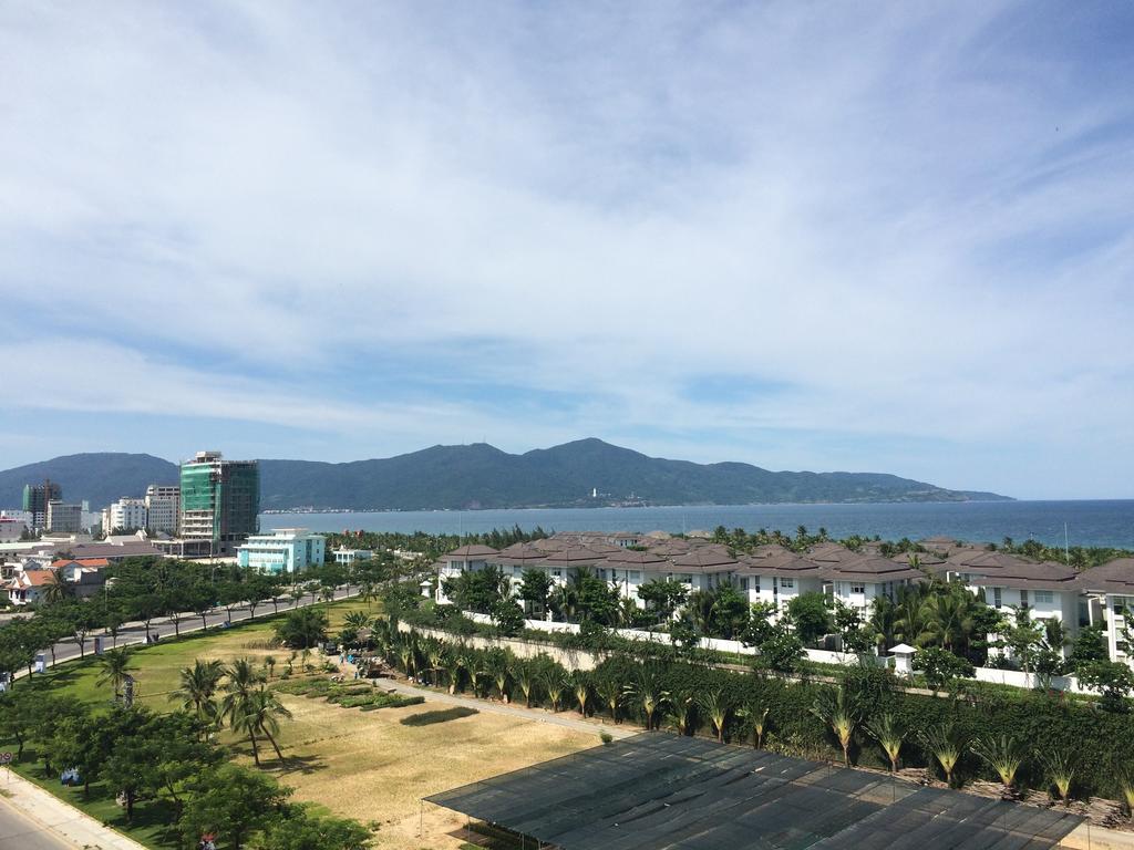 드림스 호텔 다낭 외부 사진